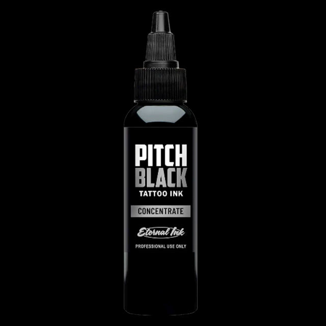 Pithc Black Concentrate Eternal Ink