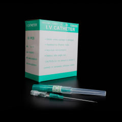 Cateter 50 pzs