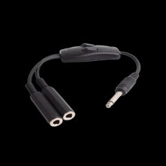 Conector de Jack 2 Canales