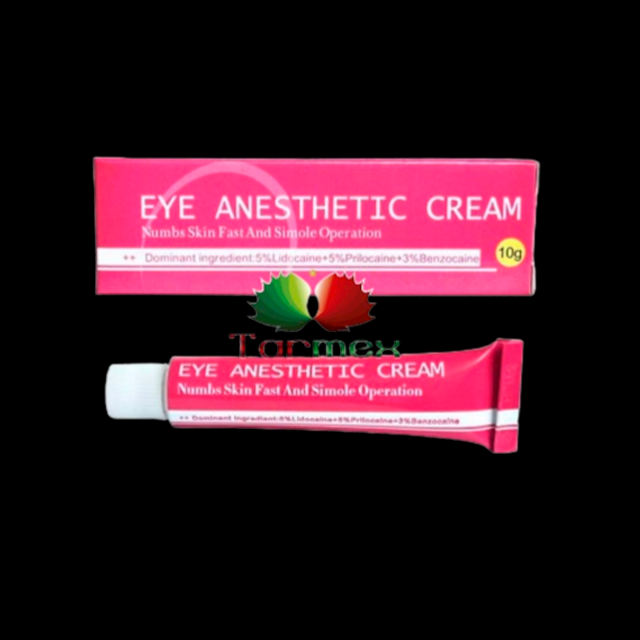 Eye Anesthetic Cream