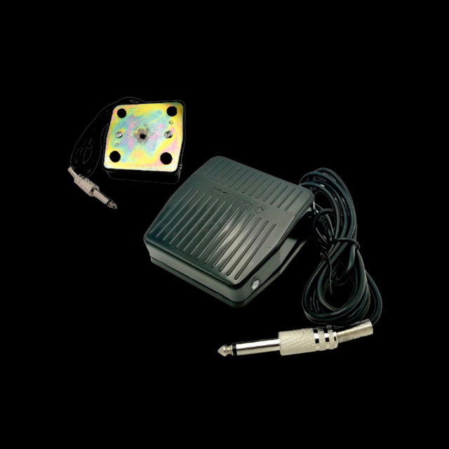 Pedal Cuadro-Plástico