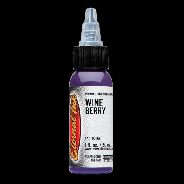 Wine Berry Eternal Ink