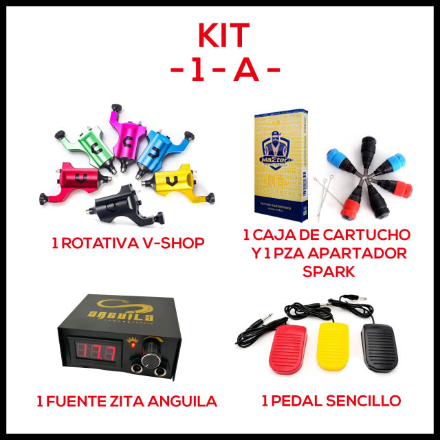 Kit 1 A