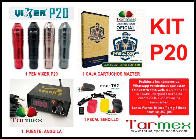 Kit P20