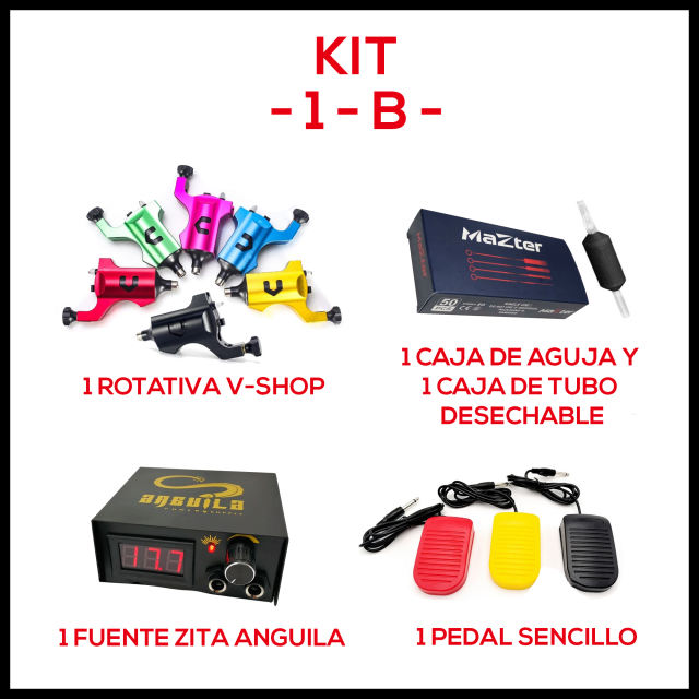 Kit 1 B