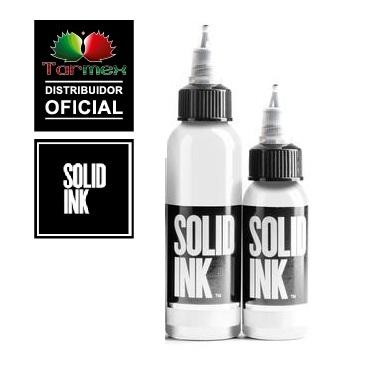White Solid Ink