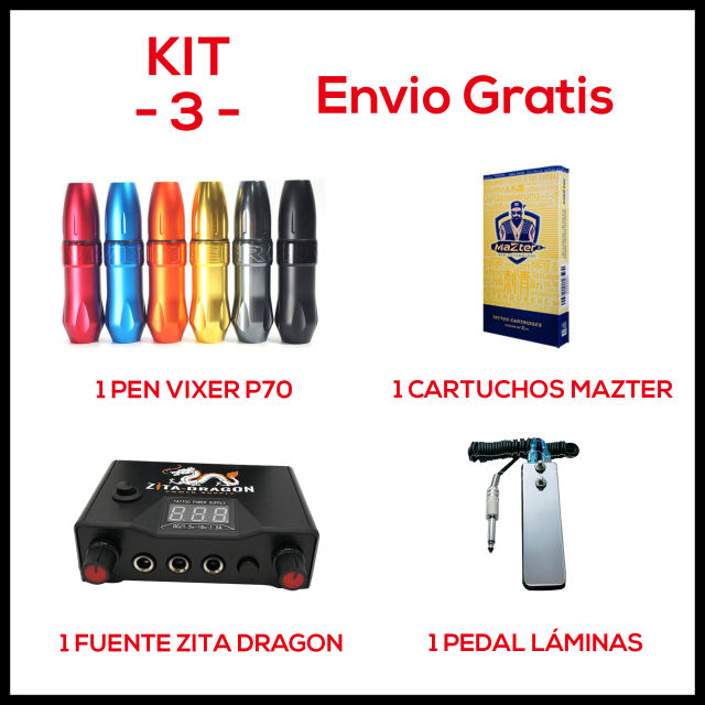 Kit 3