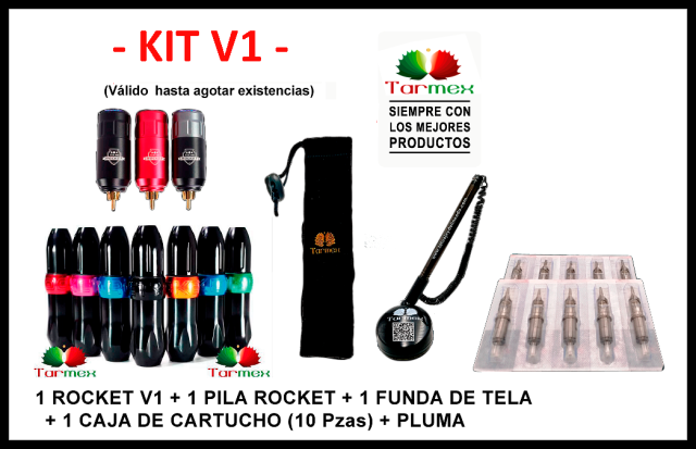 Kit Rocket V1