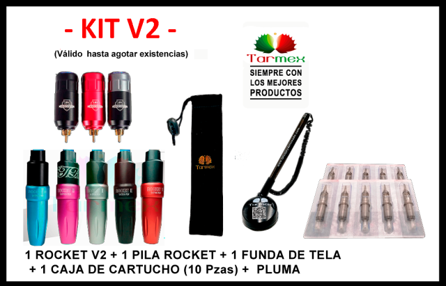 Kit Rocket V2