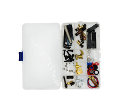 Kit de refacciones para bobina