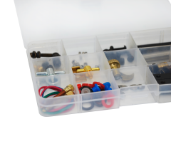 Kit de refacciones para bobina