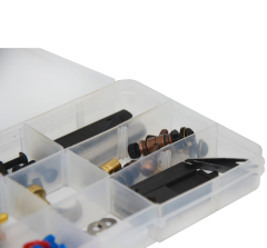 Kit de refacciones para bobina