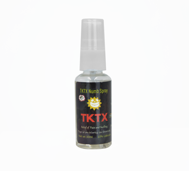 TKTX Anestesia Spray