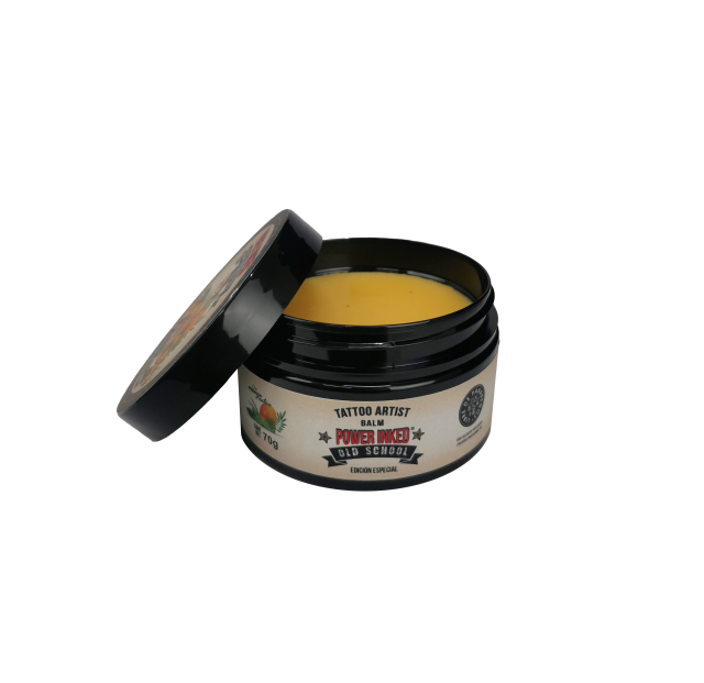 Tattoo Artist Balm Power Inked