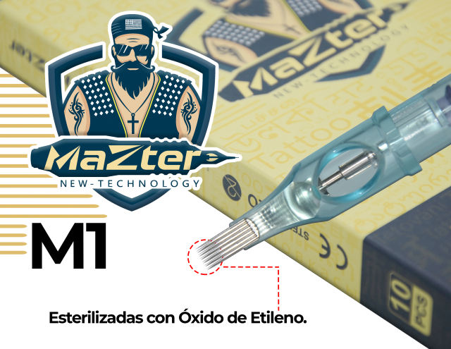 Cartucho Mazter M1