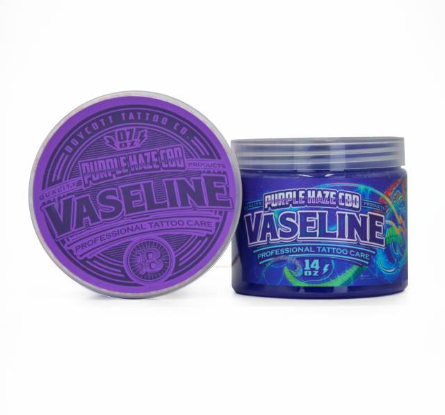 Vaselina Purple CBD