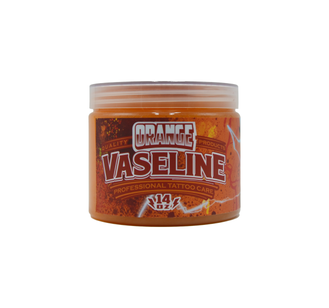 Vaselina Naranja Boycott