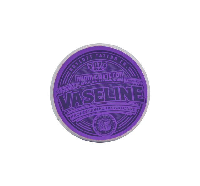 Vaselina Purple CBD