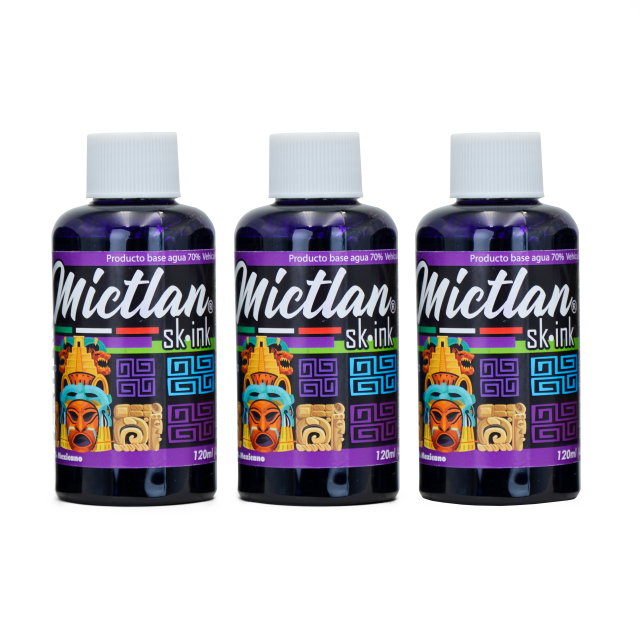 Tinta Impresora: Mictlan 4 oz