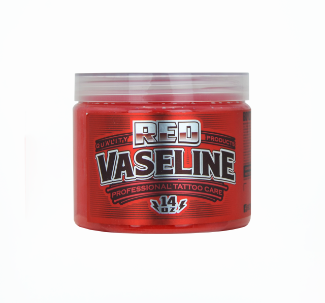 Vaselina RED Boycott