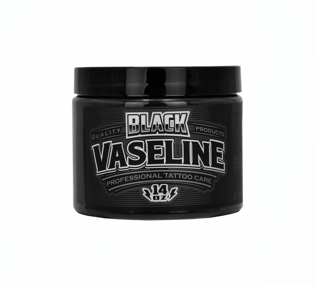 Vaselina BLACK Boycott
