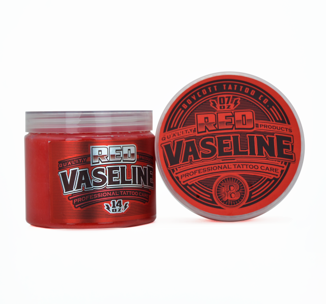 Vaselina RED Boycott