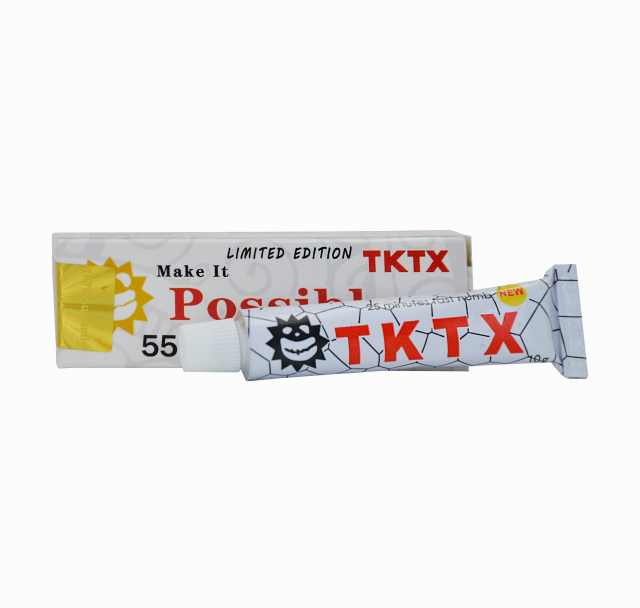 TKTX Anestesía Pomada 5x4 PROMOCIÓN