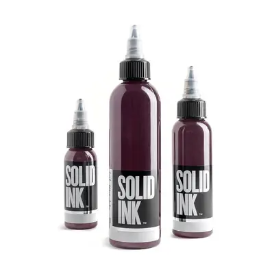 Bordeaux Solid Ink