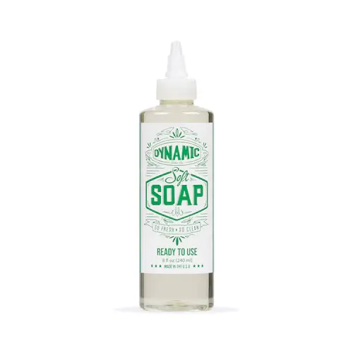 Dynamic Soft Green Soap