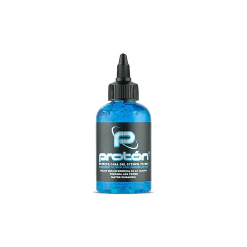 Proton Blue Stencil Primer Gel