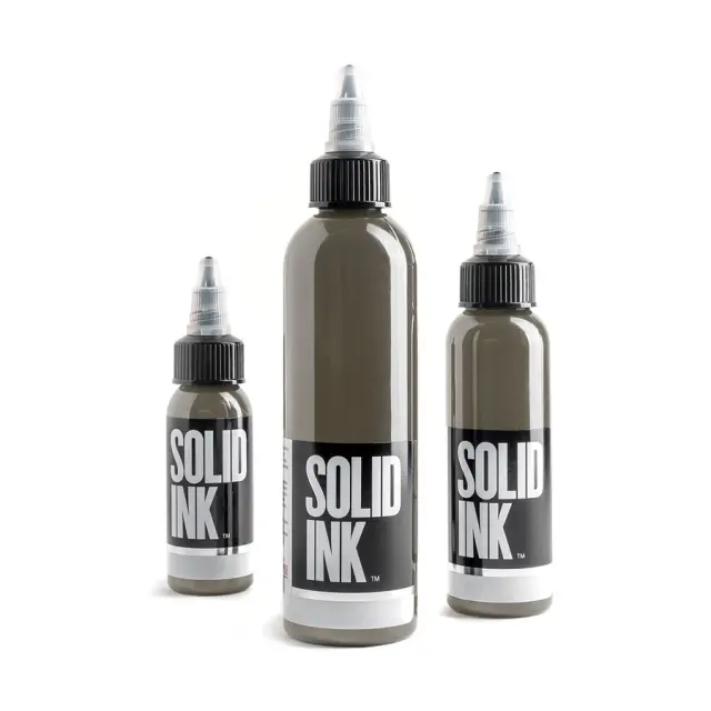 Anonymous Solid Ink