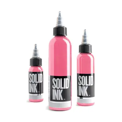 Bubblegum Solid Ink