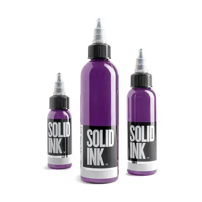 Grape Solid Ink
