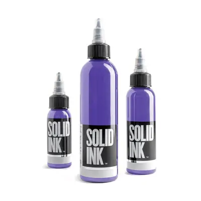 Lavender Solid Ink 1 oz