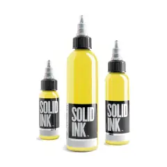 Yellow Solid Ink