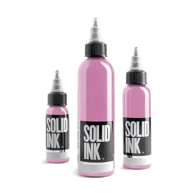 Cadilac Pink Solid Ink 1oz