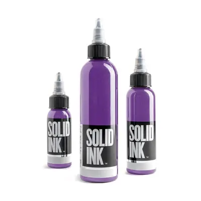 Lilac Solid Ink 1 oz