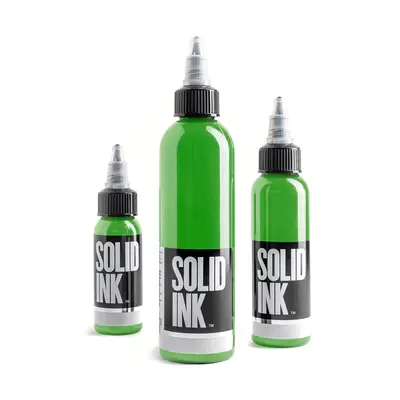 Neon Solid Ink 1oz