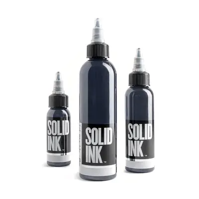 Onyx Solid Ink 1oz