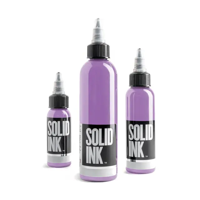 Orchid Solid Ink 1oz