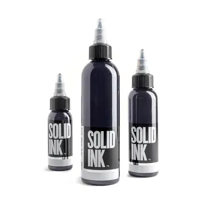 Purple Night Solid Ink 1oz
