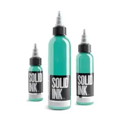 Teal Solid Ink 1oz