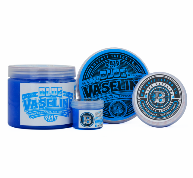 Vaselina Azul Boycott