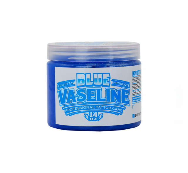 Vaselina Azul Boycott