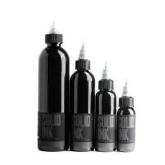 Black Label Light Shading Solid Ink 1oz