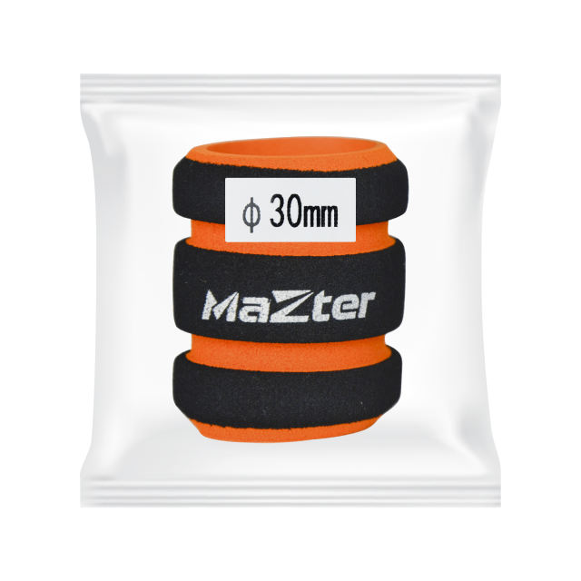 Mango Protector de Fomy  tipo celofán