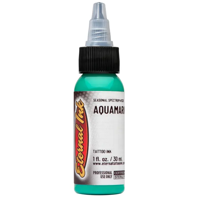 Aquamarine Eternal Ink