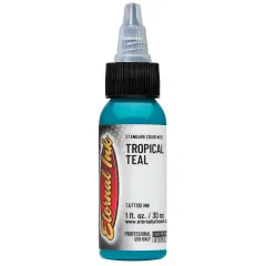 Tropical Teal Eternal Ink