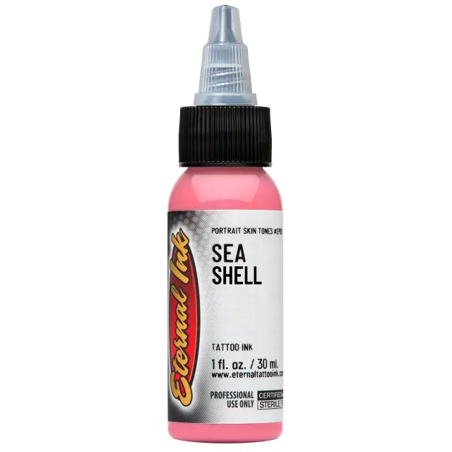Sea Shell Eternal Ink