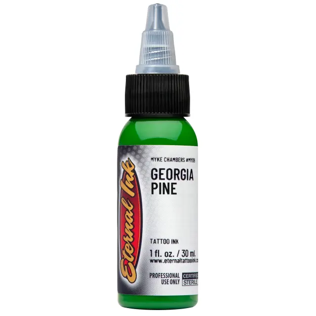 Georgia Pine Eternal Ink